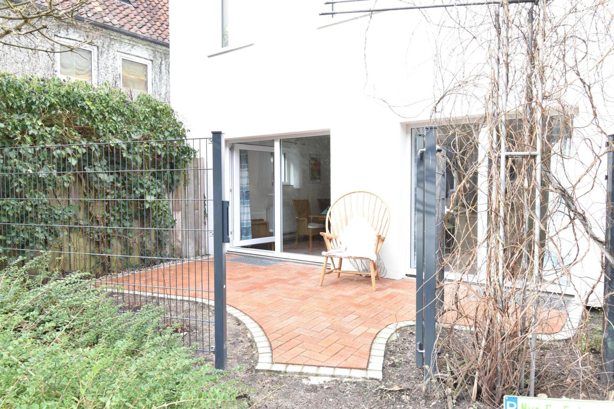 Stadtloft Flensburg Exterior foto